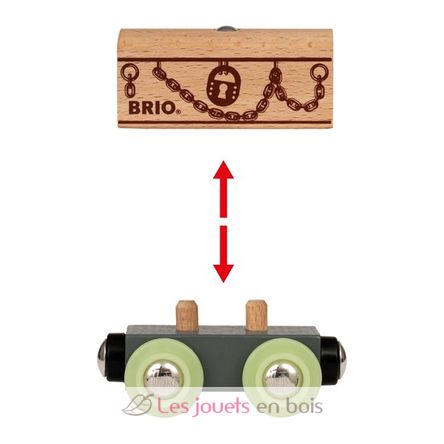 Tren fantasma BR-33986 Brio 4