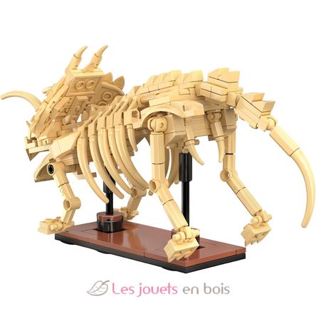 Esqueleto de Triceratops 272 piezas C59013W CaDA 2
