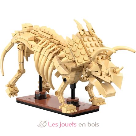 Esqueleto de Triceratops 272 piezas C59013W CaDA 1