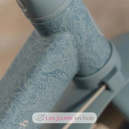 Triciclo 4 en 1 azul LD6080-BLUE Little Dutch 4