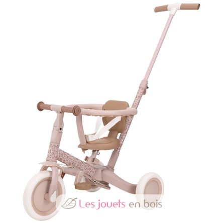 Triciclo 4 en 1 rosa LD6080-PINK Little Dutch 6