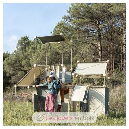 Trigonos Maxi Organic Arbaro TG-MAXI-ARBARO Trigonos 5