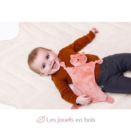 Doudou para bebés Mrs Cat TX-24-918 Trixie 3