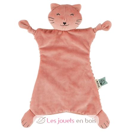 Doudou para bebés Mrs Cat TX-24-918 Trixie 1