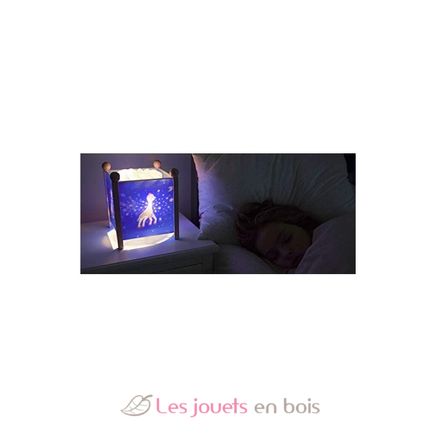 Linterna mágica Sophie la Jirafa natural TR-4363 Trousselier 3