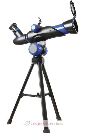 Telescopio 15 actividades TS006B Buki France 2