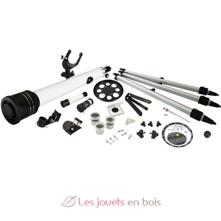 Telescopio con 40 actividades BUK-TS010 Buki France 4