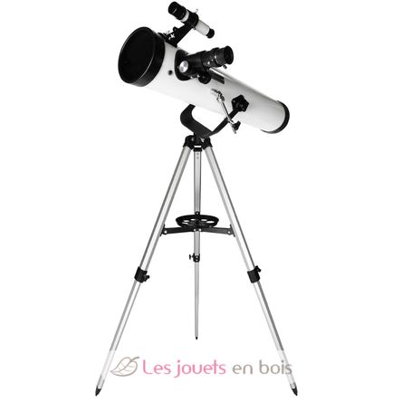 Telescopio reflector con 50 actividades BUK-TS011 Buki France 2