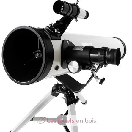 Telescopio reflector con 50 actividades BUK-TS011 Buki France 3