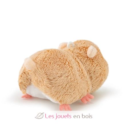 Mini hámster de peluche TRU-TUDL8000 Trudi 3