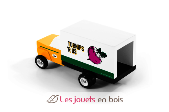 Camión de nabos - Camion de Navets C-TK-TNP Candylab Toys 3