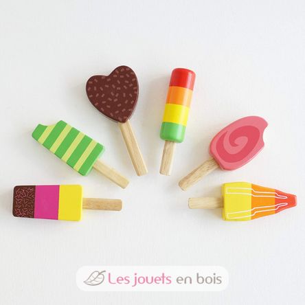 Helados Lollies LTVTV284 Le Toy Van 2