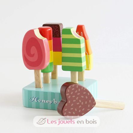 Helados Lollies LTVTV284 Le Toy Van 4