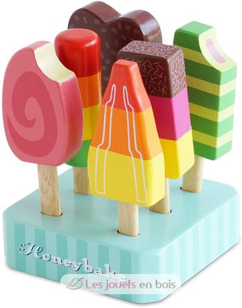 Helados Lollies LTVTV284 Le Toy Van 1