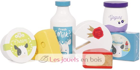Queso y productos lácteos LTVTV185 Le Toy Van 2