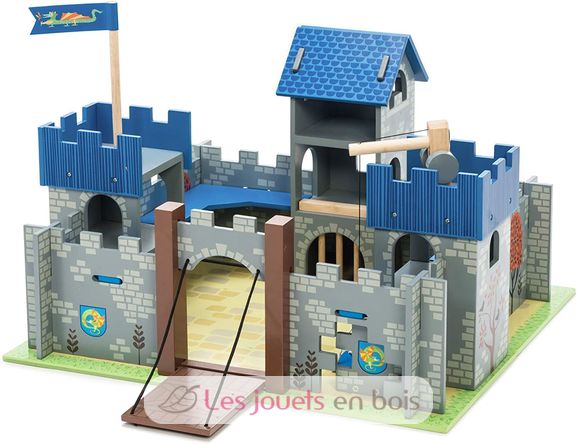Castillo de Excalibur LTV235-855 Le Toy Van 1