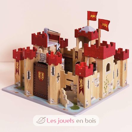 Chateau Coeur de Lion LTV290-854 Le Toy Van 3