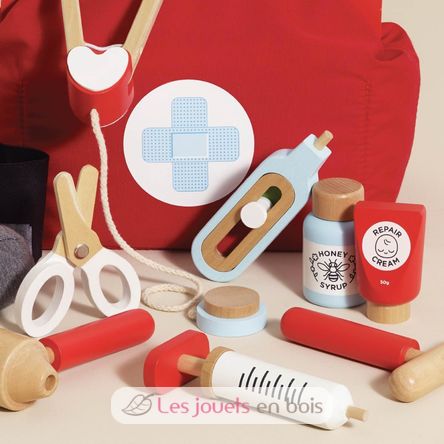 Mi maletín de doctor LTV292-4768 Le Toy Van 2