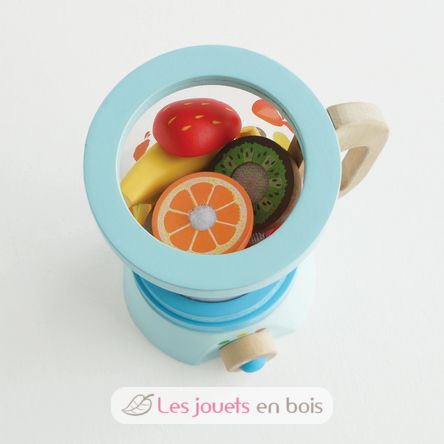 El robot de cocina Fruit & Smooth LTV-TV296 Le Toy Van 4