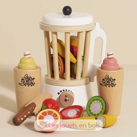 El robot de cocina Fruit & Smooth LTV-TV296 Le Toy Van 2