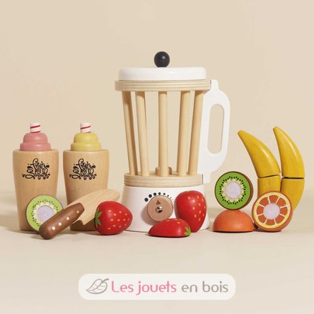 El robot de cocina Fruit & Smooth LTV-TV296 Le Toy Van 4