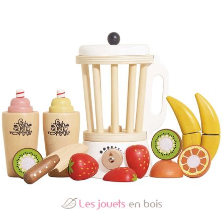 El robot de cocina Fruit & Smooth LTV-TV296 Le Toy Van 5