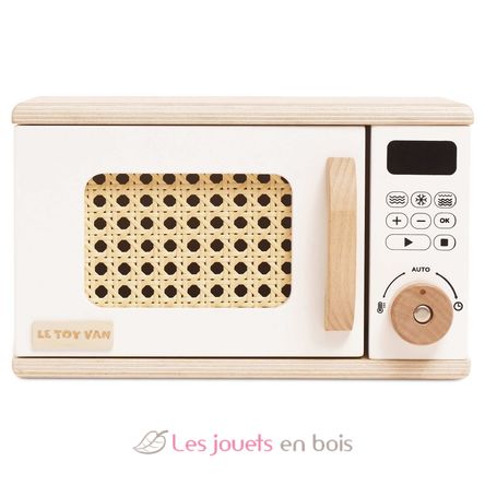Microonda de madera TV3002 Le Toy Van 1