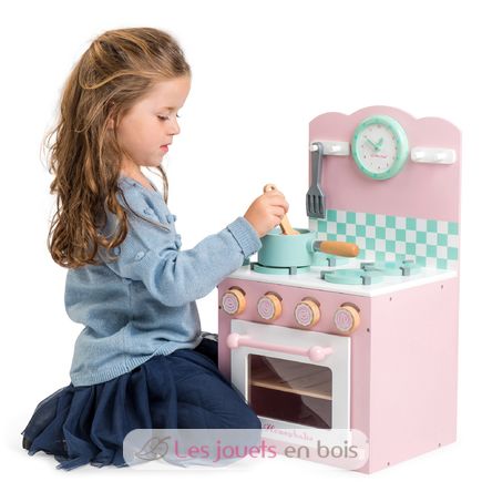 La cocina rosa LTV-303 Le Toy Van 4