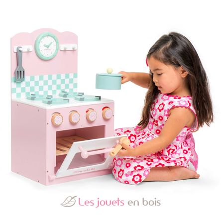 La cocina rosa LTV-303 Le Toy Van 6