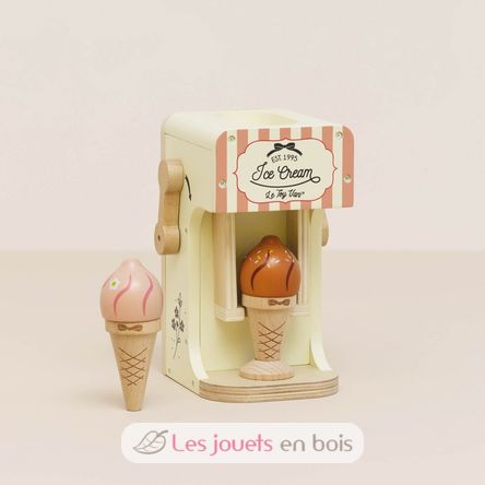 Máquina de helados TV306 Le Toy Van 3