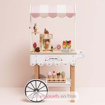 Máquina de helados TV306 Le Toy Van 4