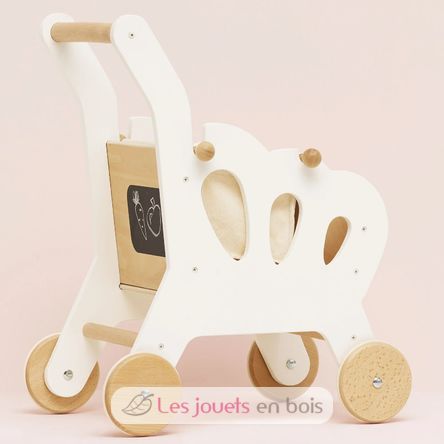 Carrito para las compras de madera LTV-TV316 Le Toy Van 2