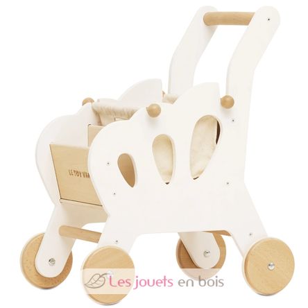 Carrito para las compras de madera LTV-TV316 Le Toy Van 1