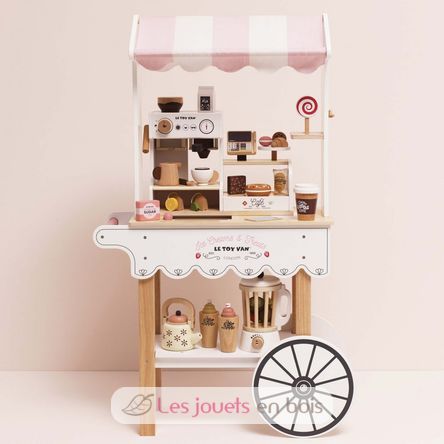 Vendedor de helados TV327 Le Toy Van 3