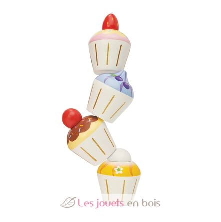 Cupcakes TV331 Le Toy Van 5