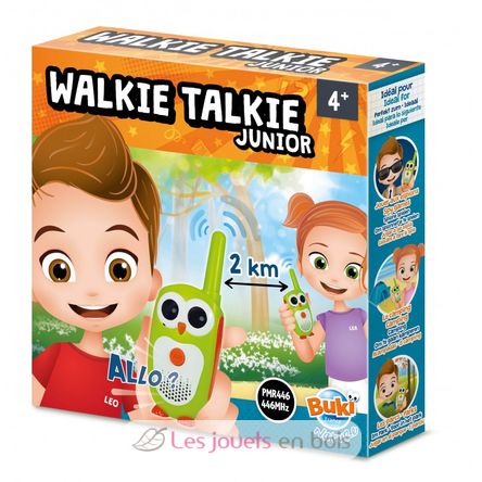 Walkie-talkie Junior BUK-TW03 Buki France 1