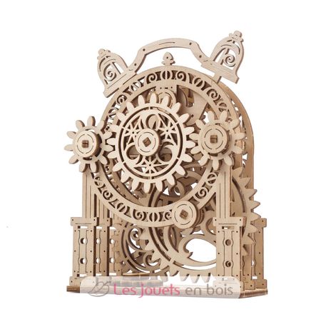 Despertador Vintage modelo mecánico U-70163 Ugears 2