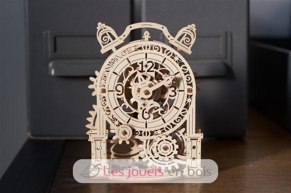 Despertador Vintage modelo mecánico U-70163 Ugears 4