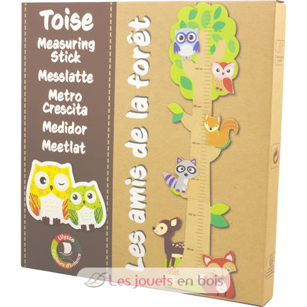 Metro Bosque UL22987 Ulysse 3
