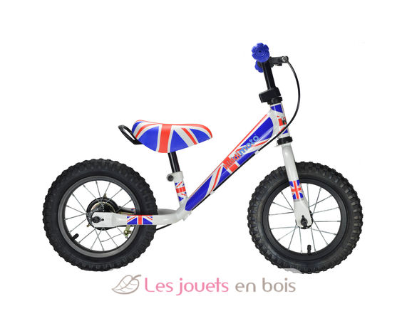 Draisienne Super Junior Max Union Jack KMSJM5 UNION JACK Kiddimoto 2