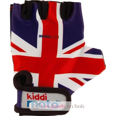 Gants Union Jack MEDIUM GLV008M Kiddimoto 1