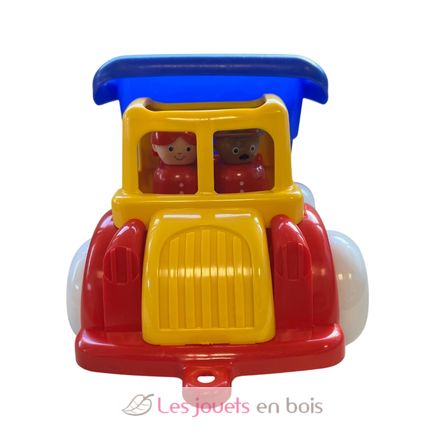 Camión volquete 25 cm V1250 Viking Toys 3