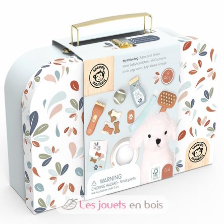 Mi cachorro SM-SP3010 Speedy Monkey 3