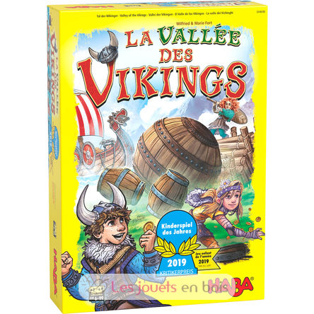 El Valle de los Vikingos HA-304698 Haba 1