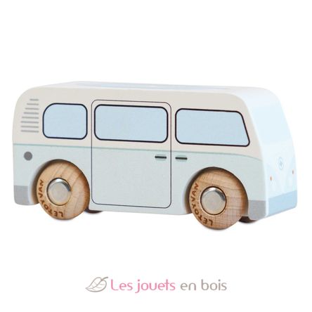 Furgoneta Daisy No 29 TV-GT160 Le Toy Van 1