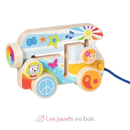 Furgoneta per arrastre GK54839 Goki 4