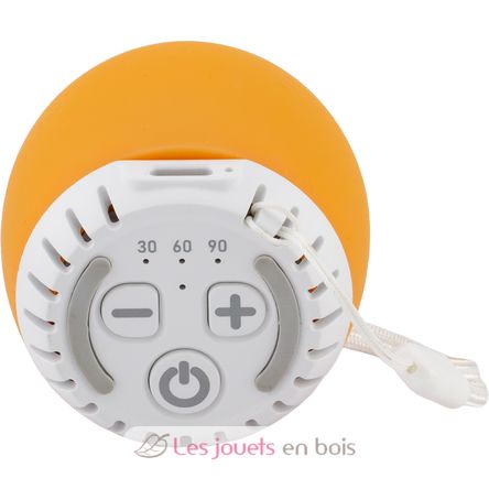 Luz nocturna con sonido blanco Perezoso UL8151 Ulysse 5