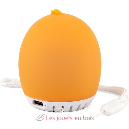 Luz nocturna con sonido blanco Perezoso UL8151 Ulysse 6