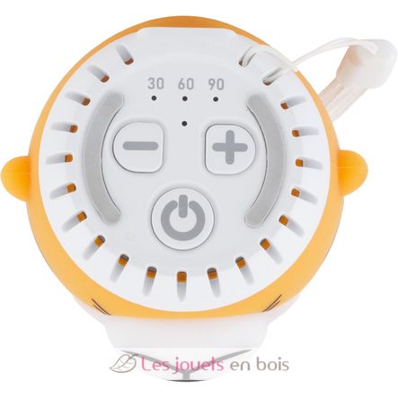 Luz nocturna con sonido blanco Tigre UL8154 Ulysse 3