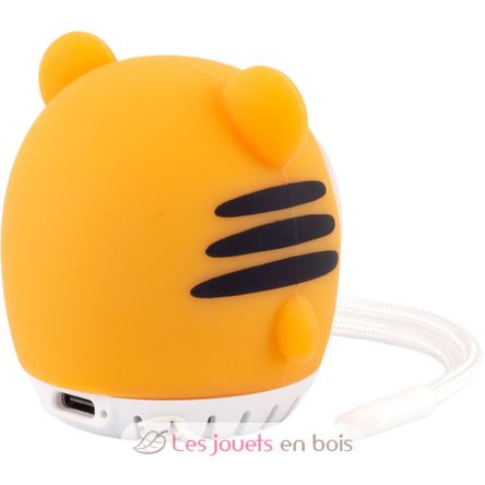 Luz nocturna con sonido blanco Tigre UL8154 Ulysse 5